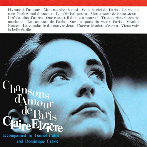 Chansons Damour de Paris