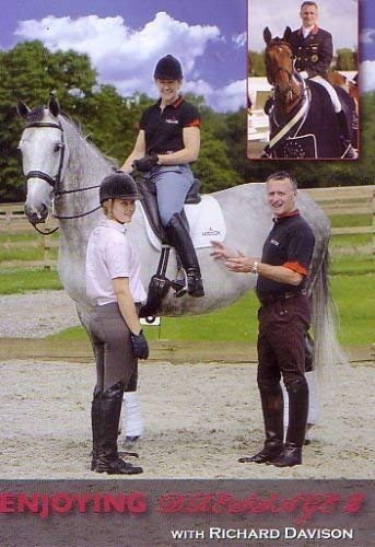 Enjoying Dressage 2 With Richard Davison