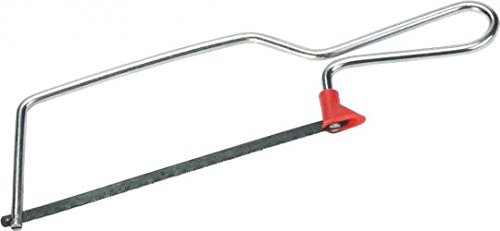 TRIUSO Junior-Kleinmetall säge 150mm