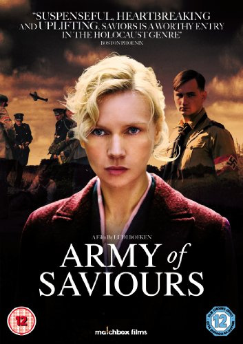 Army of Saviours [DVD] [UK Import]