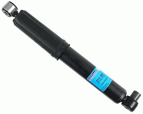 SACHS 313 387 Shock Absorber Compatible for Renault Master II Van (FD) 1997-2013 Front Axle and Other Vehicles
