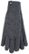 HEAT HOLDERS Neu! Mens Wärmehalter Weaver Thermal Insulated Handschuhe (Medium/Large, Grau Marl)