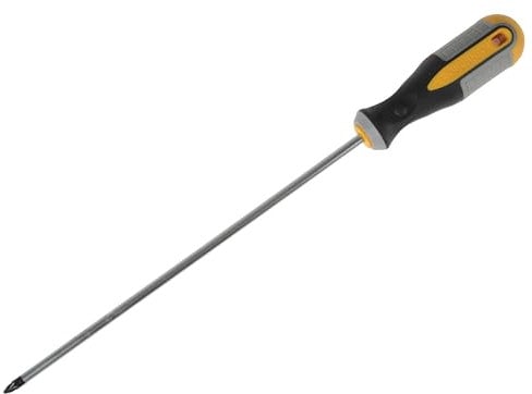 Roughneck ROU22120 - Cacciavite Pozidriv lungo, PZ2 x 250 mm
