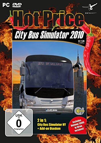 City Bus - New York Hot Price