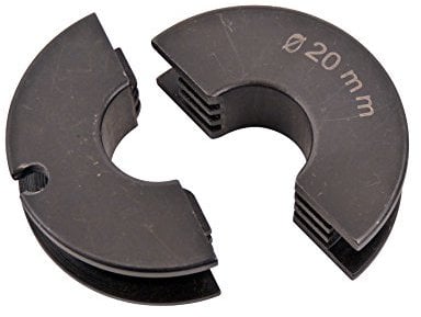 Mejix 180575 Adaptateur pour Pince multicouche 20 mm