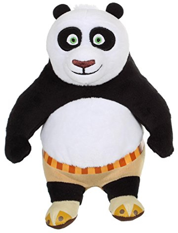 Gipsy 070638 Kung Fu Panda Plüsch, Po