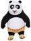 Gipsy 070638 Kung Fu Panda Plüsch, Po