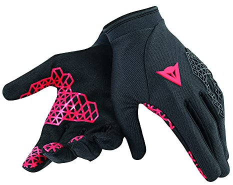 Dainese Men's Tactic Gloves Handschuhe MTB, Schwarz/Schwarz, L
