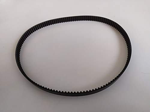 Correa de repuesto para panificadora de 420 mm x 8,00 mm y diámetro de 140 mm