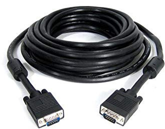 Mach Power cv-vga-007 Cable VGA M/M de Cobre, 10 m