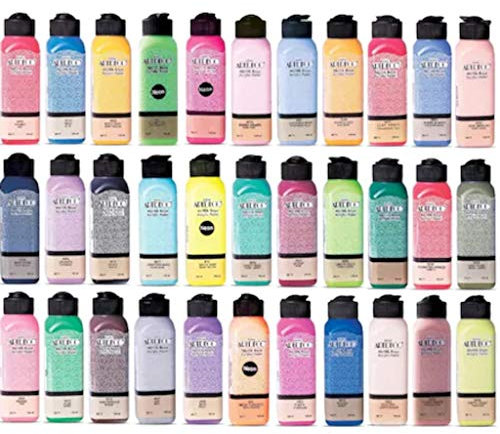 Artdeco Acrylfarbe, 140ml, Braun 3615