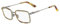 Calvin Klein Unisex Ck8059 Ck Collection Metal Sonnenbrille Satin Nickel/Amber Tortoise, Einheitsgröße