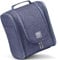 BOACAY Kulturbeutel für Damen, Herren, Kinder, Kulturtasche mit Henkel, Reise Kosmetiktasche zum Aufhängen, Schminktasche, Waschtasche, Waschbeutel