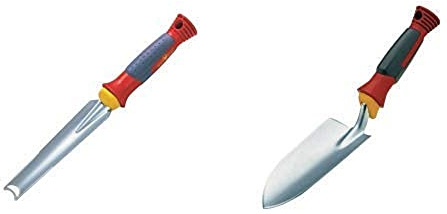 WOLF-Garten - Unkrautstecher KS-2K; 2771000 & - Blumenkelle LU-2K; 2915000