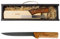 Roselli Filetiermesser 17cm UHC Astrid in Geschenkbox RW757P mit Prymo Klingenöl Finnland Messer