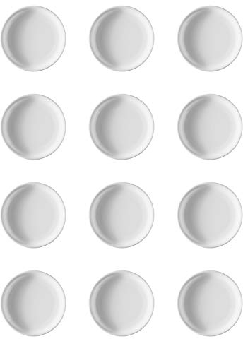 Thomas Trend Weiss Frühstücksteller 20 cm Set 12tlg.
