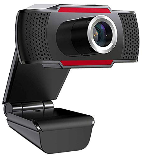 TRACER CÁMARA Web HD WEB008 1280X720P USB 2.0 Negro