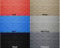 REDD PVC Vinyl Coin Van Flooring 2mm Thick Rubber Mat, Non Slip Matting Roll Floor For Shed, Gym, Garage & Car, Shock Absorbing Vinyl Floor Tiles, Mid Grey 11m x 2m