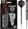 Datadart Steel Darts Christian Bunse Deutscher Spieler 90% Tungsten Steeltip Darts Steeldart (25 Gramm)