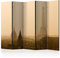 murando Raumteiler Foto Paravent Stadt 225x172 cm beidseitig auf Vlies-Leinwand Bedruckt Trennwand Spanische Wand Sichtschutz Raumtrenner Design Paris Frankreich France Eiffelturm City d-B-0265-z-c
