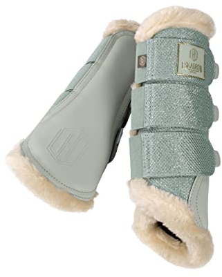 ESKADRON Gamaschen GLITTER MESH Heritage 2022