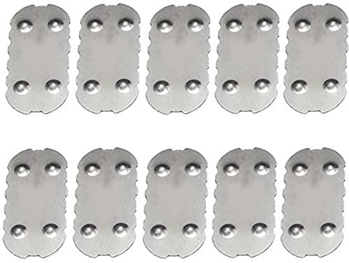 Gufastoe 10 Pièces Filtres à Four pour Vaporisateur Accessoires Compatible avec Pax 3 / Pax 2