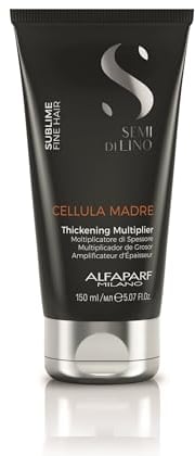 Alfaparf Milano Semi Di Lino Cellula Madre Thickening Multiplier 150ml