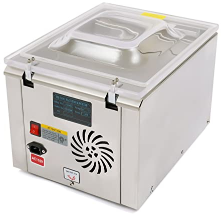 Industrial máquina vacío sellador máquina embalaje máquina sellador digital máquina embalaje sellador sellador de vacío acero inoxidable sellador