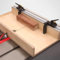 DAZZLEEX 45 Type T-tracks Miter Track 40Cm/ 50Cm/ 60Cm Aluminum Alloy Table Saw Accessories For Router Table, Tablesaws(50cm)