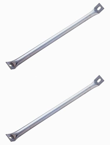 cyclingcolors 2x Eckstreben Verbinder bett 383mm rund stahl Eckversteifung Eckwinkel Hosenträger Möbelverbindung