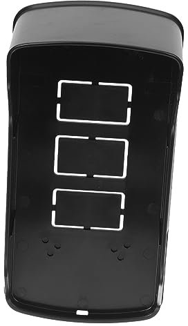 DOITOOL Access Control Rain Cover for Doorbell Fingerprint Machine Protector Easy Install