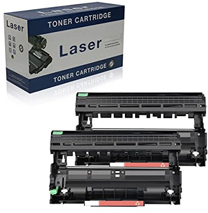 Ineecink Kompatible Trommeleinheit Als Ersatz Für Brother DR820 DR-820 Zur Verwendung Mit Brother MFC-L5700DW L5800DW L5850DW L5900DW L6700DW L6750DW L6800DW DCP-L5500DN HL-L5100DN Drucker,2 Pack