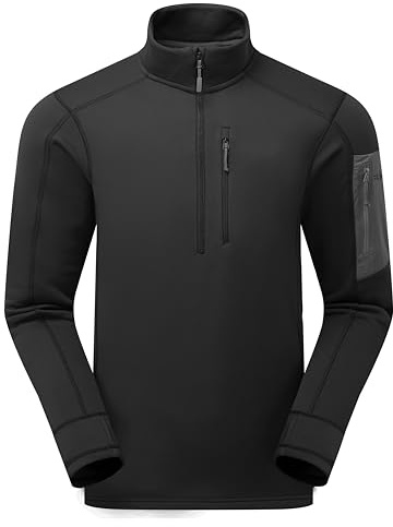 Rab Modulus Pull On, L, Black BLK