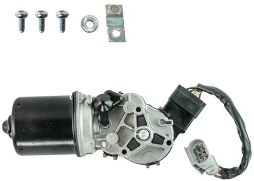 Moteur d’essuie glace compatible pour Clio 2 et Clio Campus (1998-2012) 7701207956, 7701046305, 7701049802, 7701056500