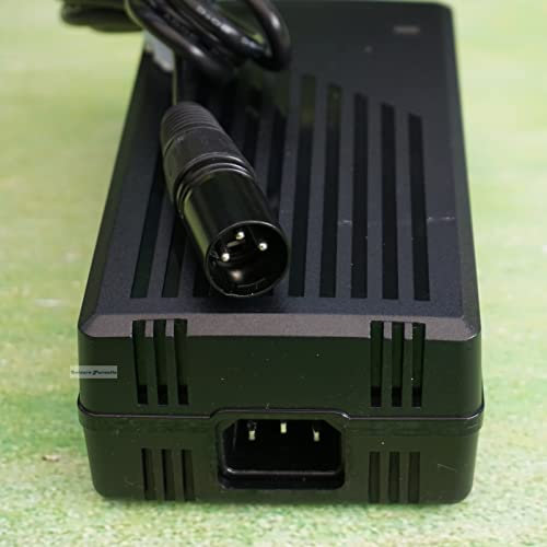 24v 5a Mobility Scooter Battery Charger Lithium - Fits All Amigo, Careco, Easy Rider, Merits Health, Numax.