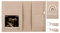 Mutterpass Schutzhülle Mutterpasshülle, Schutzhülle Aus Filz Hülle Mutterpass 11x7.87inch für Ultraschallbilder, Impfpass, Dokumentenorganisation Schwangerschaft, mit 2 SchlüSselanhänger Filz (Beige)