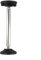 Barra de soporte telescópica ajustable para fregadero de armario, 300 kg, construcción de metal de 23-37 cm o 30-45 cm