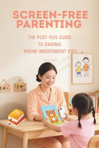 Screen-Free Parenting: The Post-90s Guide to Raising Phone-Independent Kids