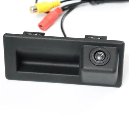 Für Skoda Für Octavia Für MK3 Für A7 5E 2016 2017 2018 2019 Facelift Auto Rückansicht Kamera Auto Reverse Parkplatz Kamera HD CCD Nachtsicht wasserdichte Rückfahrkamera
