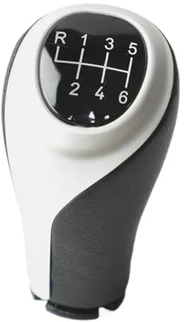 Schaltgriff Für 3er F30 F31 F32 F33 F34 F35 F36 2011-2016 5/6-Gang-Schaltknauf(6 Speed gear knob)