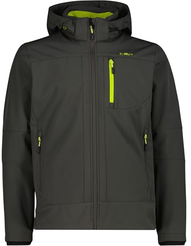 CMP MAN Jacket Zip Hood Pine - 56