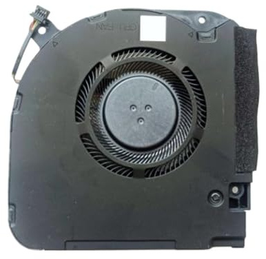 AIHDBCL Laptop-Lüfter, kompatibel for Dell, 7700/0WMJ4N/0KFDJ9, Laptop-Zubehör(GPU 0KFDJ9)