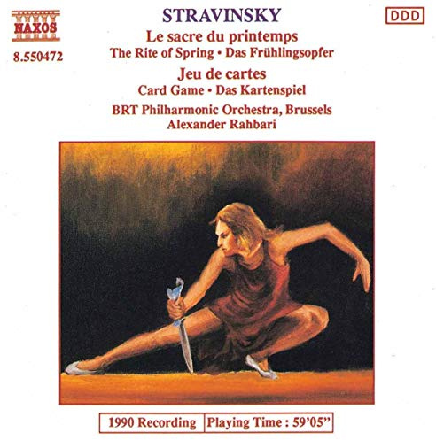 Strawinsky Sacre Rahbari