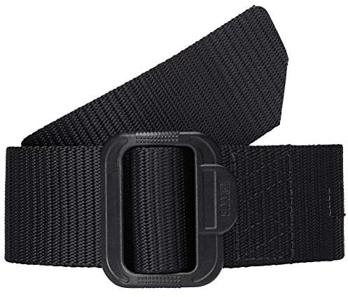 5.11 - TDU® Gürtel Nylon 1.5 – Extrem Robust & Vielseitig – Metallfreie Schnalle Ideal für Flughäfen – Präzise Verstellbar – Für Alltag & Beruf