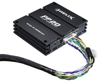 Helix PP20 Aux - 4 Kanal Verstärker
