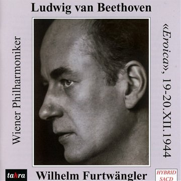 Beethoven: Sinfonie Nr. 3, Eroica op. 55 (19./20.12.1944)
