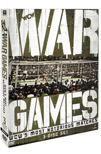Wwe: War Games - Wcw's Most Notorious Matches [DVD]