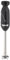 Hamilton Beach Commercial HMI200-UK Heavy Duty Hand Blender, 175 Watt, Black