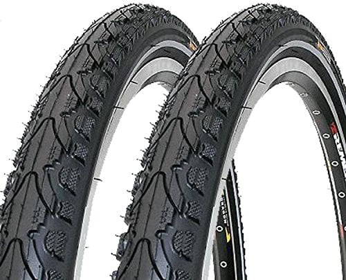 2 x Fahrradreifen Kenda 28 Zoll 28 37-622 700x35C mit Reflexstreifen OPS