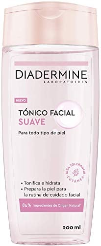 Diadermine Soft Tonico Reiniger 200 ml